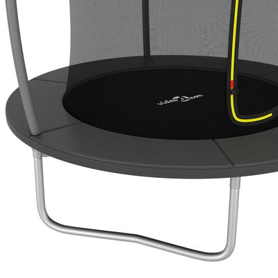 vidaXL Ensemble de trampoline rond 183x52 cm 80 kg