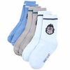 Chaussettes pour enfants 5 paires EU 30-34