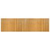 vidaXL Cloison de s&eacute;paration naturel largeur 600 cm hauteur 165 cm bambou