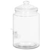 vidaXL Distributeur de boissons 5800 ml Verre