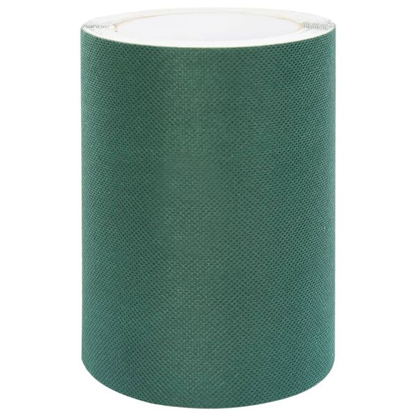 vidaXL Bande de gazon artificiel 0,15x20 m Vert