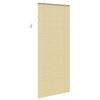 vidaXL Store enrouleur avec des rideaux Nature 90 x 220 cm Bambou