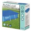 Bestway Couverture de piscine Flowclear 259x170 cm