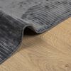 vidaXL Tapis IZA poils courts style scandinave anthracite 100x200 cm