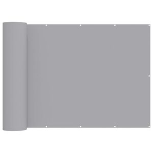 vidaXL &Eacute;cran de confidentialit&eacute; pour balcon 200 x 800 cm