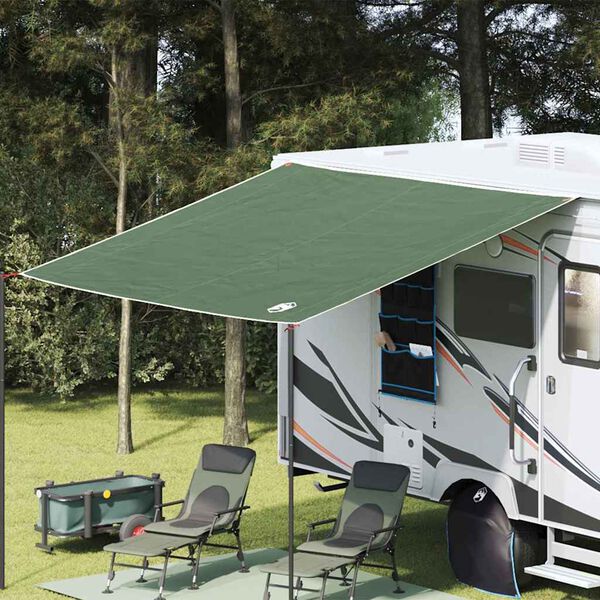 vidaXL Tarp r&eacute;sistant &agrave; l'eau avec toit