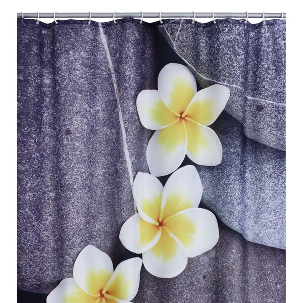 RIDDER Rideau de douche Relax 180x200 cm