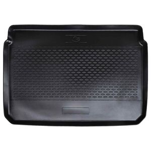 vidaXL Tapis de coffre Compatible avec Peugeot 2008 2019- Caoutchouc