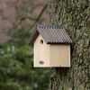 Esschert Design Cabane d'oiseaux de m&eacute;sange bleue