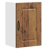 vidaXL Armoire murale de cuisine Kalmar vieux bois bois d'ing&eacute;nierie