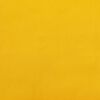 vidaXL Ensemble de canap&eacute;s 3 pcs avec coussins Jaune Velours