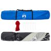vidaXL Tente de plage 4 personnes lib&eacute;ration rapide imperm&eacute;able