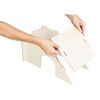 TRIXIE Maison pour rongeurs Bent 40x18x23 cm Bois