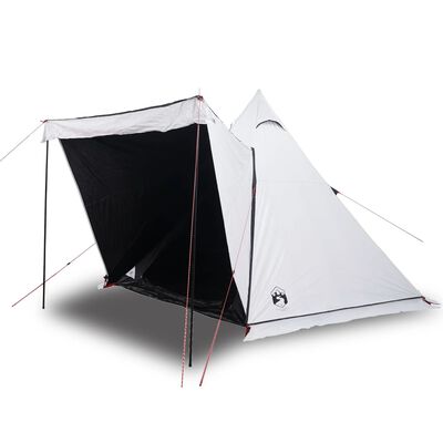 vidaXL Tente familiale tipi 6 personnes tissu occultant imperméable