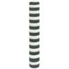 vidaXL Filet brise-vue vert et blanc 1,5x25 m PEHD 195 g/m&sup2;
