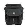 Willex Sacoche de v&eacute;lo 1200 20 L Noir 13321
