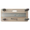Practo Home Rouleau r&eacute;glable pour meubles 150 kg bois