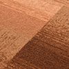 vidaXL Tapis de couloir Support de gel Bloc beige 67x120 cm
