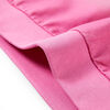 Sweat pour enfants rose clair 104