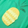 T-shirt pour enfants vert 128