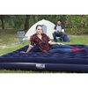 Bestway Matelas pneumatique floqu&eacute; 203x183x22 cm 67004