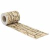 vidaXL &Eacute;crans d'intimit&eacute;s de jardin 4 pcs aspect de pierre gris PVC
