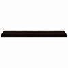 vidaXL Marches d'escalier 12 pcs marron fonc&eacute; 90x30x2 cm ch&ecirc;ne massif