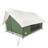 vidaXL Tente de camping 5 personnes vert imperméable