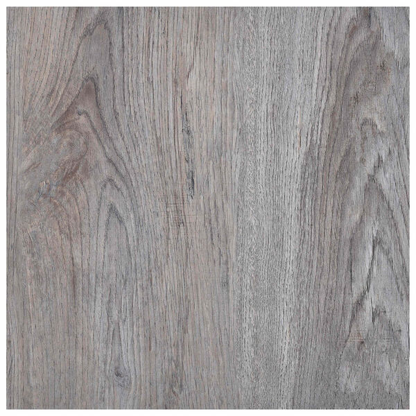 vidaXL Planches de sol 55 pcs Marron Clair 5,11 m&sup2; PVC