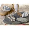 edding Marqueurs &agrave; peinture brillante 5 pcs Multicolore 780