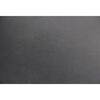 FMD Table de chevet avec 3 tiroirs gris et style ancien