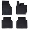 vidaXL Tapis de voiture 4 pi&egrave;ces Convient pour VW ID.7 2023-
