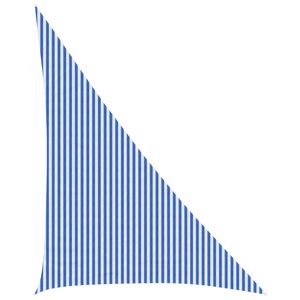 vidaXL Voile d'ombre 4 x 5 x 6,8 m HDPE