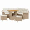 vidaXL Ensemble de canap&eacute; de jardin 8 pc 7-Nombre de places