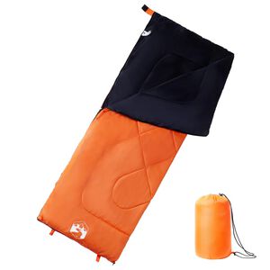 vidaXL Sac de couchage pour adultes camping 3 saisons