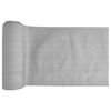 vidaXL Filet brise-vue gris clair 1,8x10 m PEHD 195 g/m&sup2;