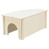 TRIXIE Maison pour rongeurs Holm 50x23x33 cm Bois