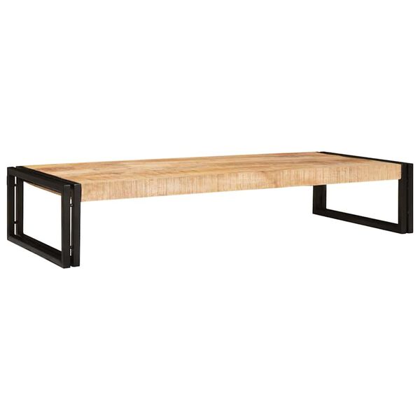 vidaXL &Eacute;tag&egrave;re de salle de bain avec &eacute;tag&egrave;re Marron 120 x 50 x 23 cm