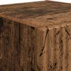 vidaXL Meuble TV mural 2 pcs Bois Ancien 30 x 31 x 100 cm