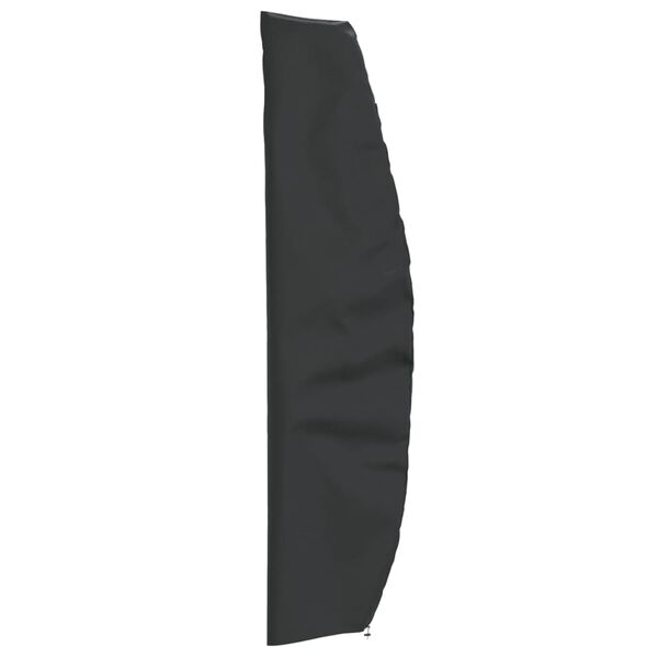 vidaXL Housses de parapluie de jardin 2 pcs 265x50/70/40 cm 420D