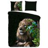 Pure Housse de couette LION 240x200/220 cm