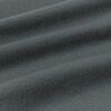 vidaXL Jet&eacute; Gris fonc&eacute; 240 x 220 cm Toison