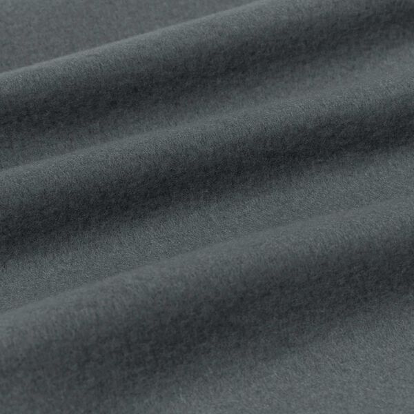 vidaXL Jet&eacute; Gris fonc&eacute; 240 x 220 cm Toison