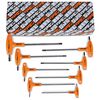 Beta Tools Jeu de cl&eacute;s avec manches 6 pcs 97TTX/S6