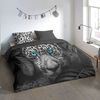 Pure Housse de couette BLUE EYES 200x200/220 cm