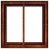 vidaXL Jardini&egrave;re rouill&eacute; 80x80x80 cm acier inoxydable