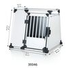 TRIXIE Bo&icirc;te de transport pour animaux de compagnie XL Aluminium