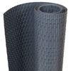 vidaXL Paravent de balcon anthracite 1000x90 cm r&eacute;sine tress&eacute;e