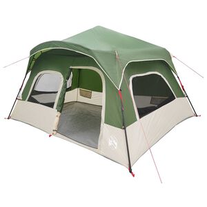vidaXL Tente Instantan&eacute;e Vert 340 x 280 x 190 cm