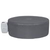 Bestway Housse PVC et POM Gris